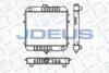 JDEUS RA0200170 Radiator, engine cooling